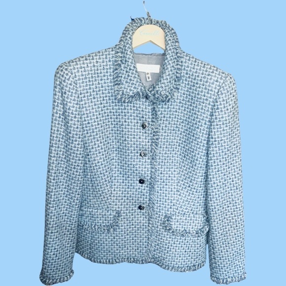 ESCADA cashmere jacket. - Picture 1 of 9